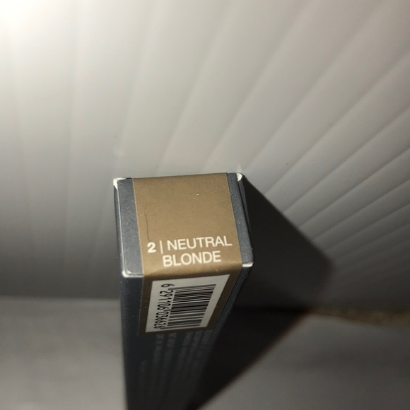 Huda Beauty Bomb Brows Microfine Eyebrow Pencil in 2 Neutral Blonde - Picture 2 of 4